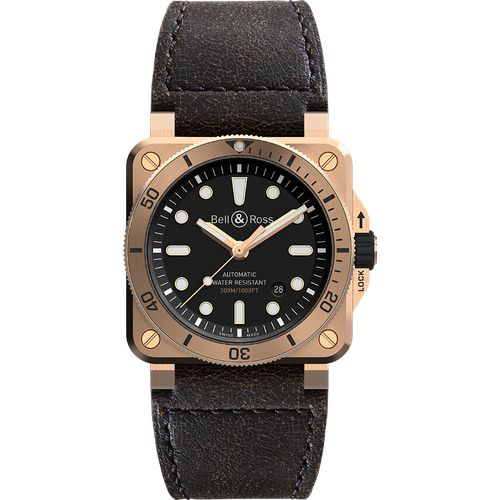 Bell & Ross BR 03-92 Diver Bronze