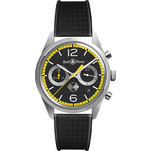 Bell & Ross BR 126 Renault Sport 40th Anniversary