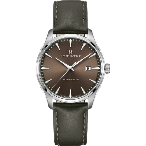 Hamilton Jazzmaster Gent Quartz