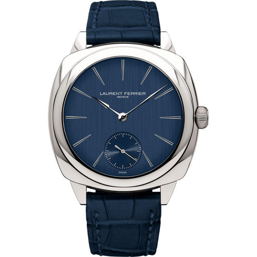 Laurent Ferrier Square Micro-Rotor Blue