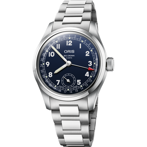 Oris Big Crown Pointer Date Calibre 403