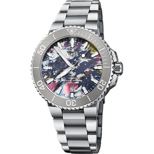 Oris Aquis Date