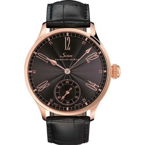 Sinn Spezialuhren 6110 Rose Gold S