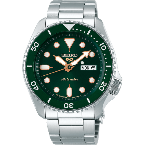 Seiko 5 Sports SKX series