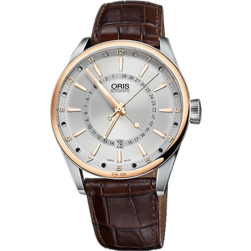 Oris Artix Pointer Moon, Date