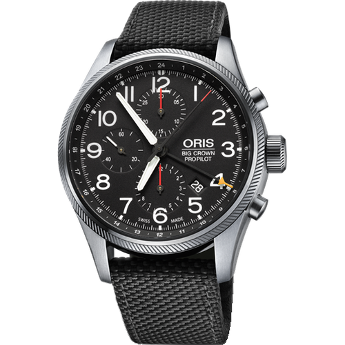 Oris Big Crown ProPilot Chronograph GMT