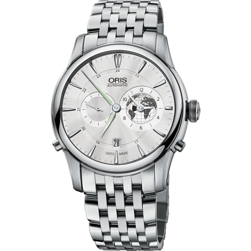Oris Greenwich Mean Time Limited Edition