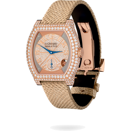 F.P. Journe Élégante 40 mm 6N Gold or Platinum Full Set
