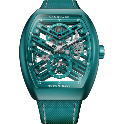 Franck Muller Vanguard Royal Bauxite
