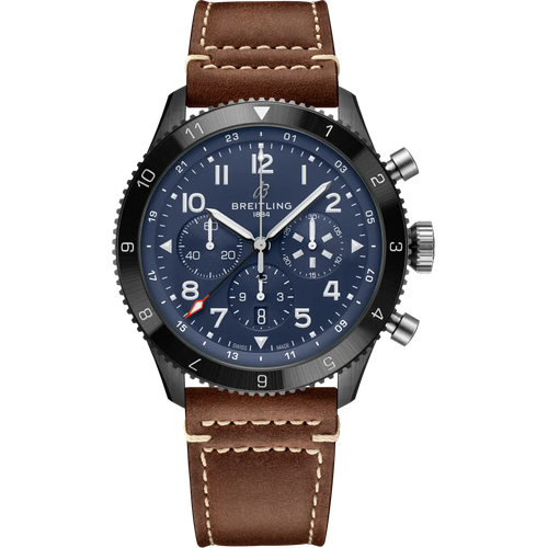 Breitling Super AVI B04 Chronograph GMT 46 Tribute to Vought F4U Corsair