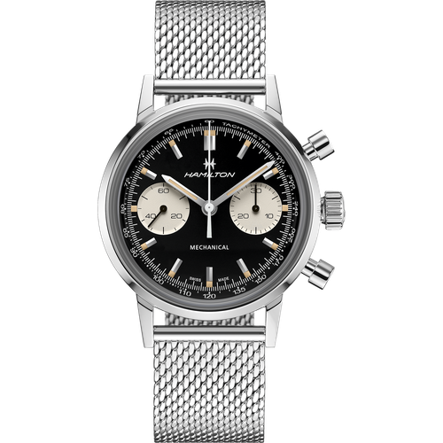 Hamilton American Classic Intra-Matic Chronograph H