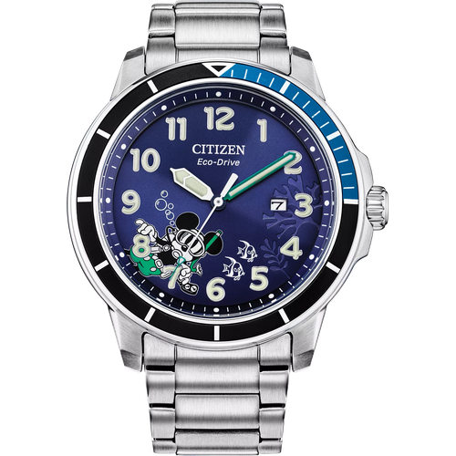 Citizen Mickey Water Sport