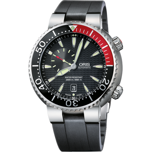 Oris Carlos Coste Limited Edition