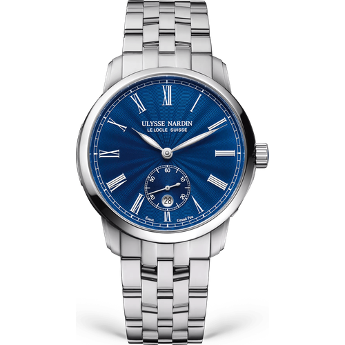 Ulysse Nardin Classico Manufacture