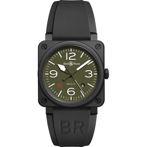 Bell & Ross BR 03-92 Military Type