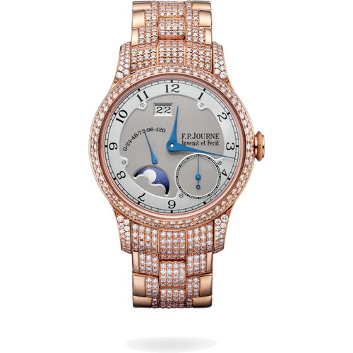 F.P. Journe Octa Divine 36 mm Set with Diamonds