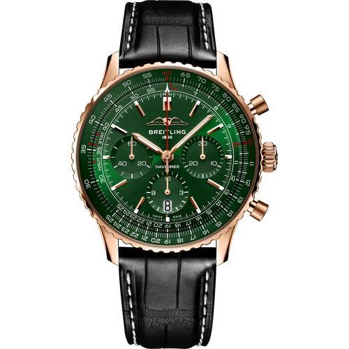 Breitling Navitimer B01 Chronograph 43 Korea Limited Edition