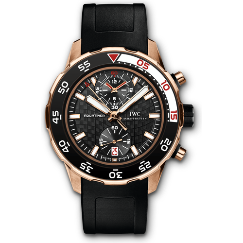 IWC Schaffhausen Aquatimer Chronograph