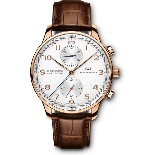 IWC Schaffhausen Portugieser Chronograph
