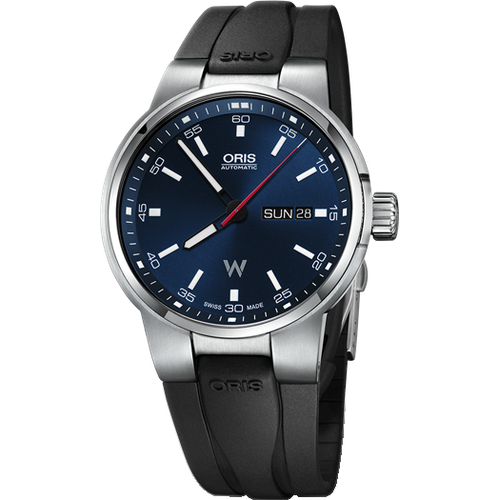 Oris Williams Day Date