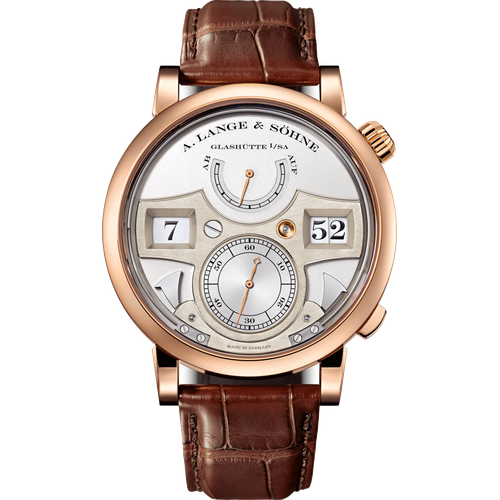 A. Lange & Söhne Zeitwerk Striking Time