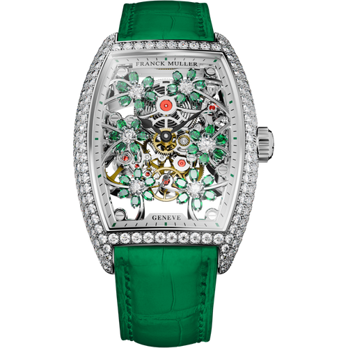 Franck Muller Cintrée Curvex
