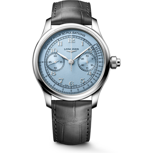 Longines Master Collection Chrono Monopusher
