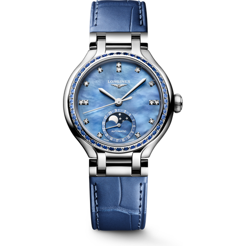 Longines PrimaLuna Moonphase
