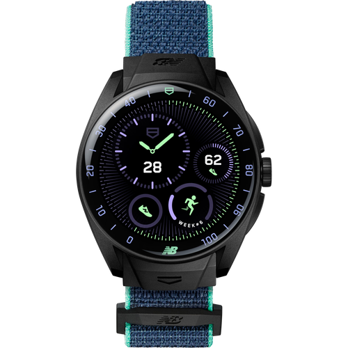 TAG Heuer Connected Calibre E5 x New Balance Edition