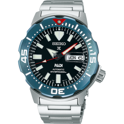 Seiko Prospex Sea