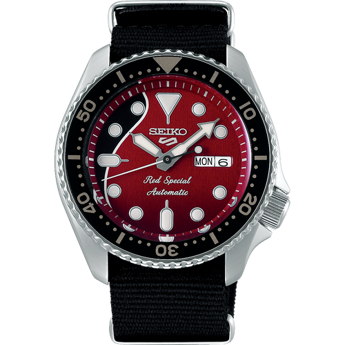 Seiko 5 Sports