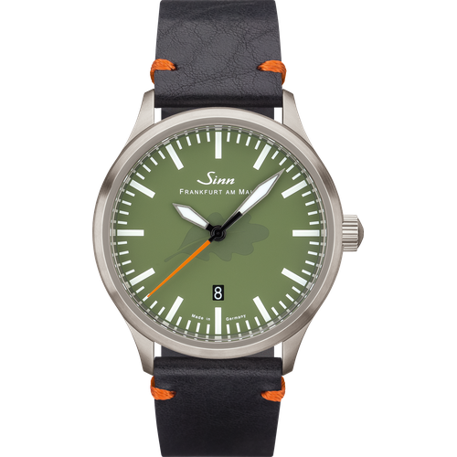 Sinn Spezialuhren 836 WUH