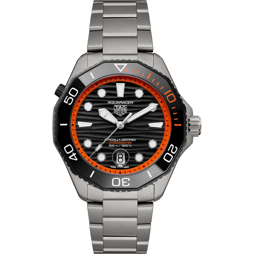 TAG Heuer Aquaracer Professional 500 Date