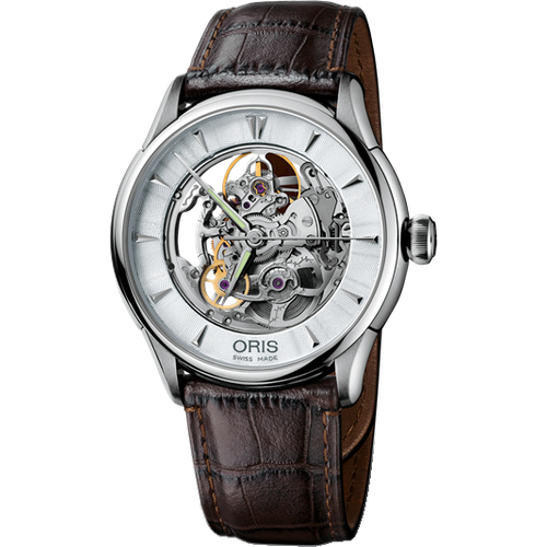 Oris Artelier Skeleton