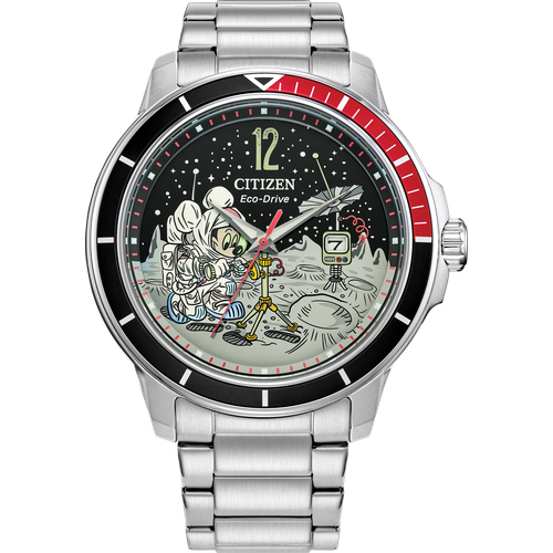 Citizen Mickey Astronaut