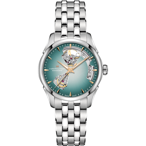 Hamilton Jazzmaster Open Heart Auto 36mm