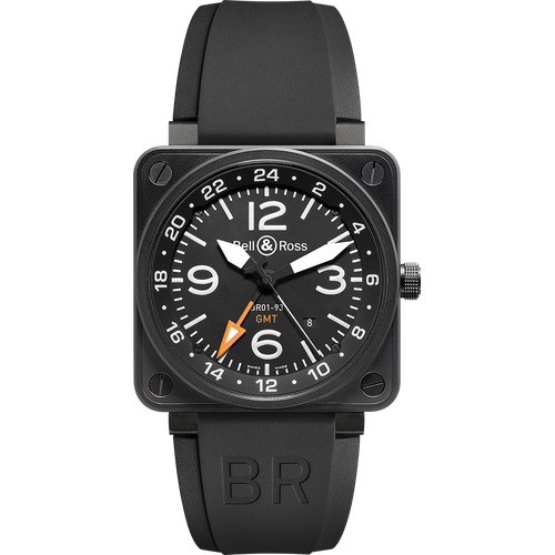 Bell & Ross BR 01-93 GMT