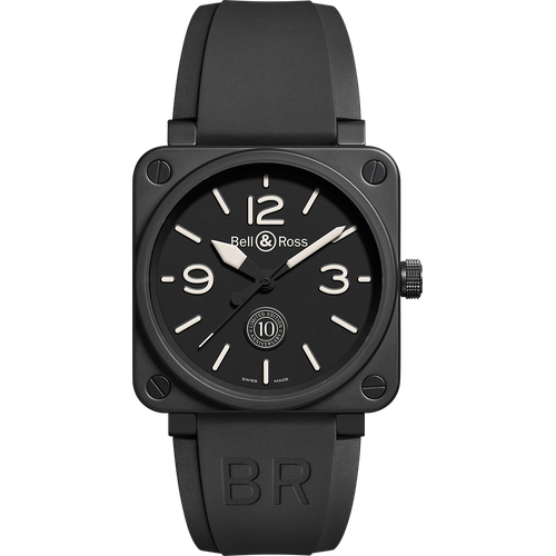 Bell & Ross BR 01 10th Anniversary
