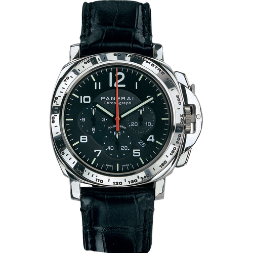 Panerai Luminor Chrono Automatic White Gold for AMG