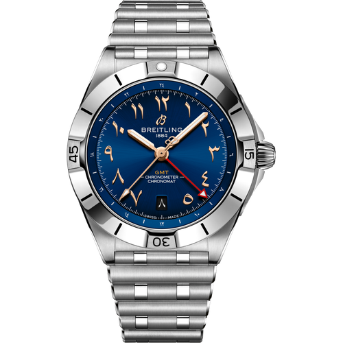 Breitling Chronomat Automatic GMT 40