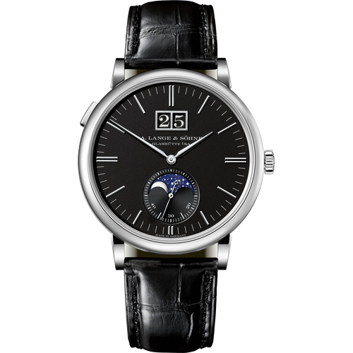 A. Lange & Söhne Saxonia Moon Phase
