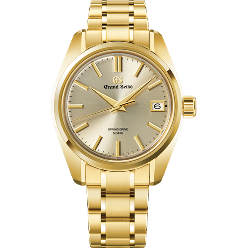 Grand Seiko Heritage