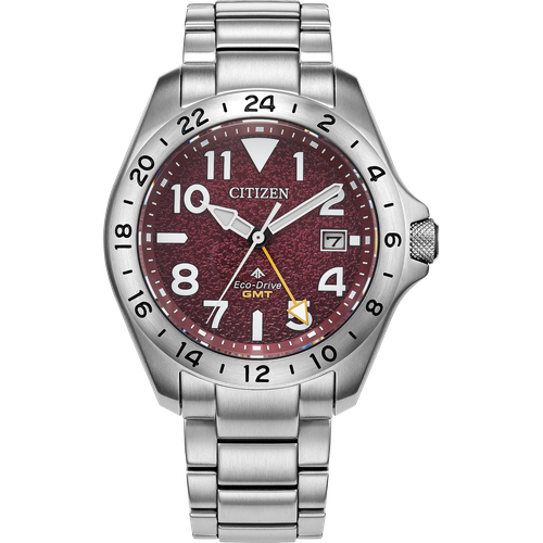 Citizen Promaster Land GMT