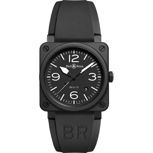 Bell & Ross BR 03-92 Black Matte