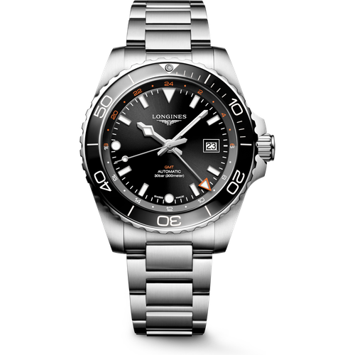 Longines HydroConquest GMT