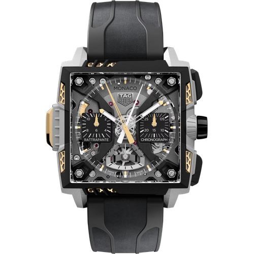 TAG Heuer Monaco Split-Seconds Chronograph Air 1