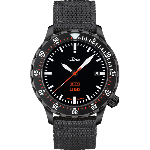 Sinn Spezialuhren U50 HYDRO S