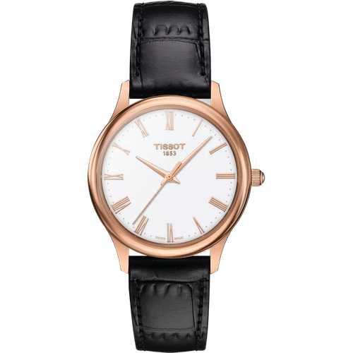 Tissot Excellence 18K Gold