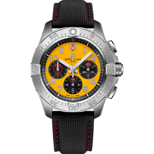 Breitling Avenger B01 Chronograph 44 Cobra Edition