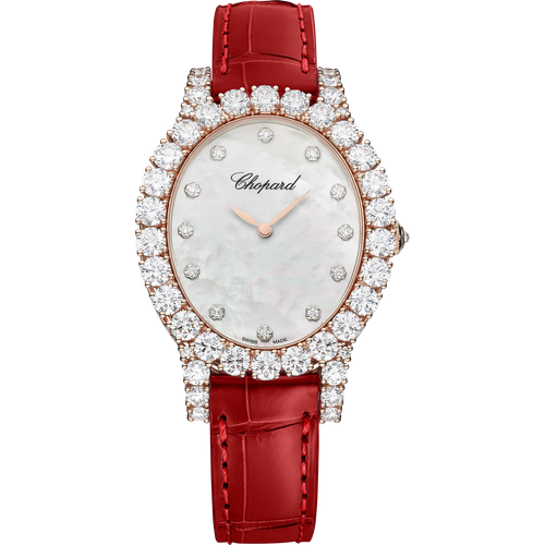 Chopard L'Heure du Diamant Oval